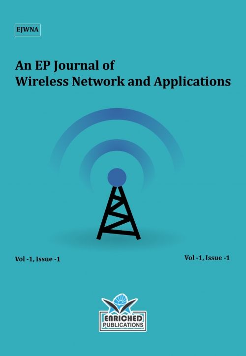An EP Journal of Wireless Network and Applications